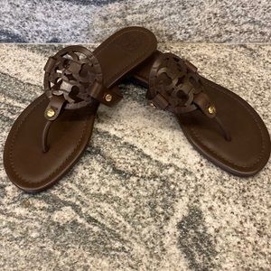 Tory Burch Womens sandals size 7 1/2